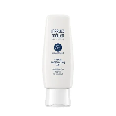 MARLIES MÖLLER Marlies Möller Men Unlimited Constructing Gel 100ML Şekillendirici