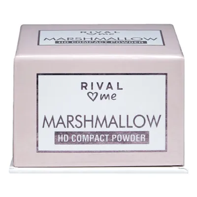 Rival Loves Me Pudra HD Kompakt Marshmallow 8 g