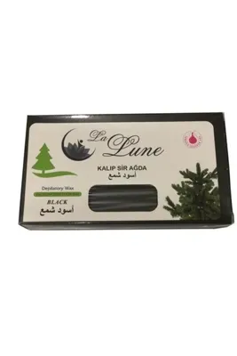 Lalune Black Kalıp Sir Ağda 400 Ml