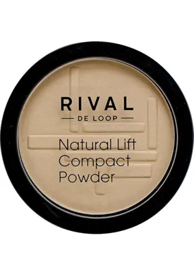 Rival De Loop Young Rival De Loop Pudra Natural Lift Compact No:03 Sepia