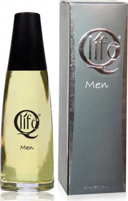 Qlife Q Life No:253 Erkek Parfüm EDC 50 ML