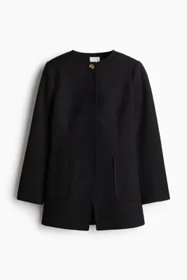 H&M Bedene Oturan Ceket