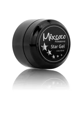 MİXCOCO Star Gel 10 gr Renk 1