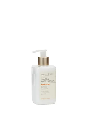 Atelier Rebul Mandalina 250 ml El ve Vücut Losyonu