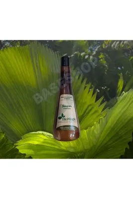 BioMagic Keratin ve Bitkisel Kompleks Şampuan 300ML (Cansız ve Güçsüz Saçlar İçin)