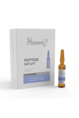 hommbitkisel Homm Life Peptıde Serum 12x2ml
