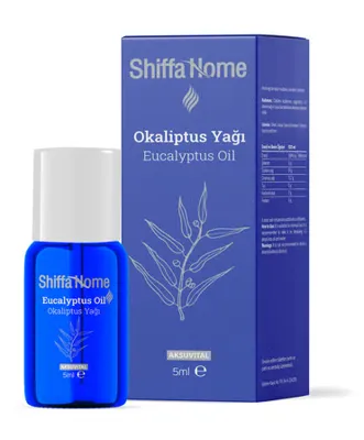 Shiffa Home SAF NANE YAĞI 5ML