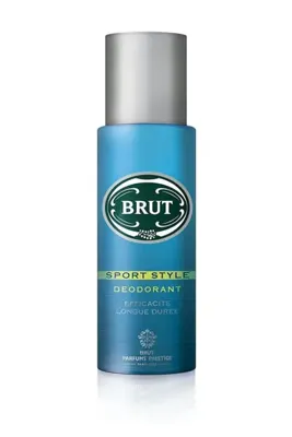 Brüt Deo 200 ml Sport Style