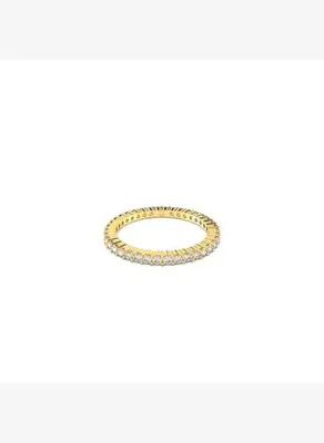 Swarovski 5656294 Swarovski Yüzük Re Vittore:Ring Cocr Cry/Gos 60