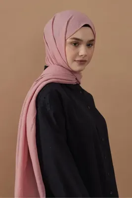Modakaşmir Kraş Pamuk Şal