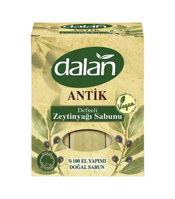 Syncticaret Antik Zeytinyağlı Sabun Defne 1 Paket 1 X 900 G Diğer