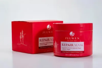 Julwen Repair Mask 500 ml ( Onarıcı Saç Maskesi)