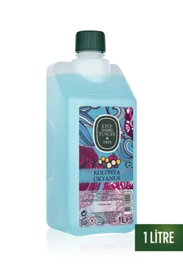 Eyüp Sabri Tuncer Limon Kolonyası 1 Litre Pet Bidon