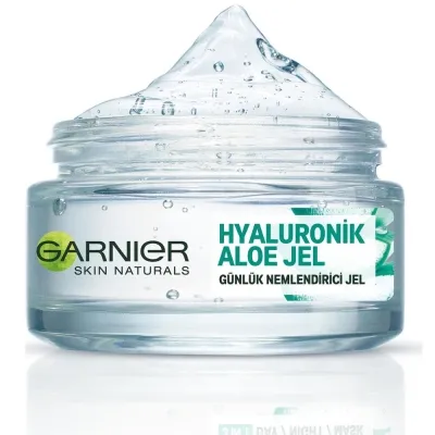 Garnier Hyaluronik Aloe Jel Günlük Nemlendirici Jel 50 ml