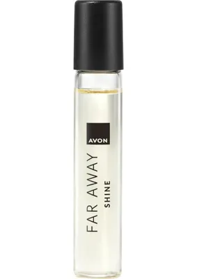 AVON Far Away Rebel Kadın Parfüm Edp 10 Ml.