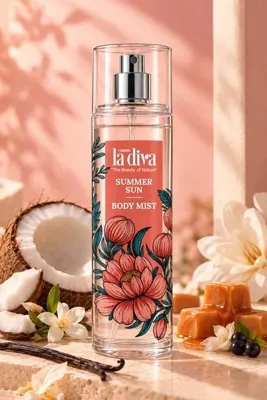 La Diva Vücut Spreyi - Summer Sun 200 ml