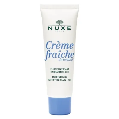 Nuxe Creme Fraiche 48h Nemlendirici Bakım Emülsiyonu (Karma Ciltler)