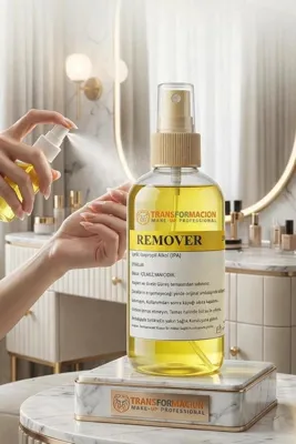 Xmlbayiciniz Tr Kalıcı Oje Jel Protez Akrilik Tırnak Çıkarıcı Jel Sökücü Sprey Remover 723069