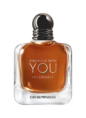 armani Stronger With You Intensely Edp 100 ml Erkek