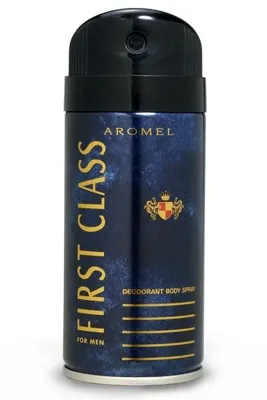 FIRST CLASS Deodorant 150Ml X 4 Adet