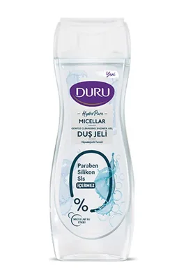 Duru 5 Adet Duru Hydro Pure Micellar Duş Jeli Diğer