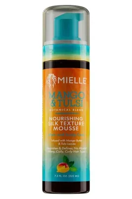 MIELLE Mango & Tulsi Besleyici Saç Köpüğü 222ML