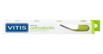 Vitis Perio Aid Vitis Orthodontic Diş Fırçası