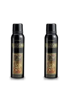 Bellissima Deodorant 150 ml X 2 Adet
