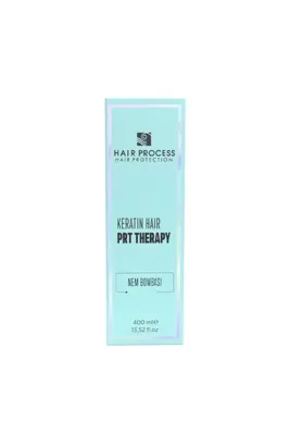 HAİR PROCESS Keratin Hair PRT Therapy 400 ML