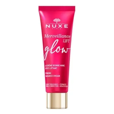 Nuxe Merveillance Lift Glow Sıkılaştırıcı Işıltı Veren Nemlendirici Krem 50ml