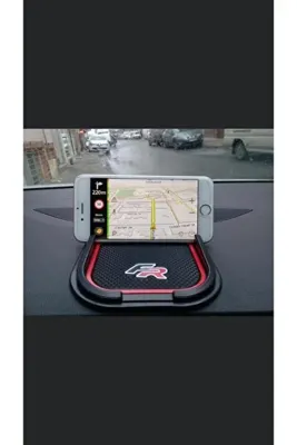 Genel Markalar Seat Leon Ibiza Ateca Fr Araç Kaydırmaz Telefon Tutucu Ped