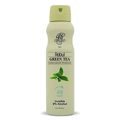 Rebul Green Tea Kadın Deodorant 150 ml