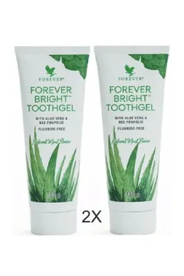 Forever Living Forever Bright Toothgel Diş Macunu
