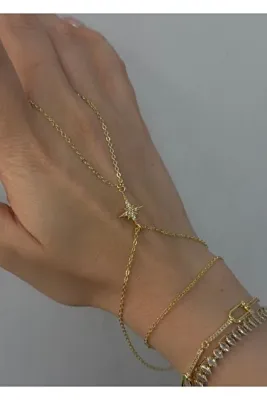 KİLİGİSTANBUL KUZEY YILDIZI GOLD RENK ŞAHMERAN