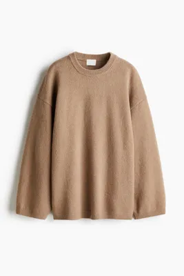 H&M Oversize Kazak