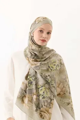 İpekhan Bambu Kraş Şal 7034