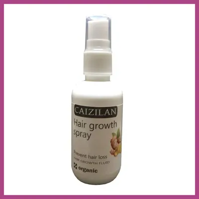 Gees Global Bonie Caızılan 50 Ml Saç Bakım Spreyi 50 Ml Suitable Hair Growth Spray Gbzs