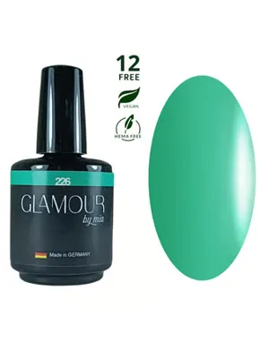 glamour by mia Glamour Kalıcı Oje 226