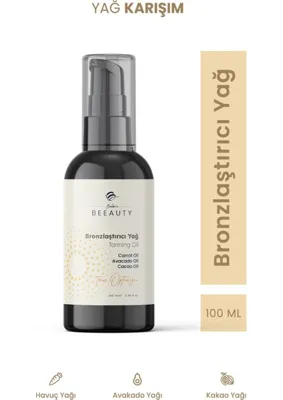 Ism Prime Beeauty Bronzlaştırıcı Yağ