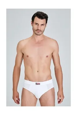 Kom Erkek 2'li Slip Külot