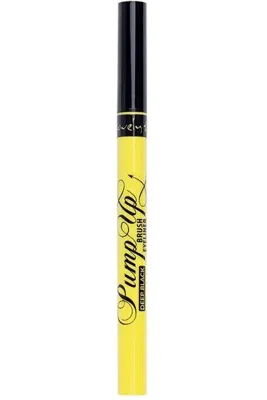 LOVELY Eyeliner Pump Up Ultra Siyah