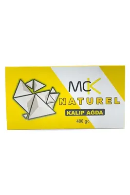 Mck Kalıp Ağda Naturel 400 gr