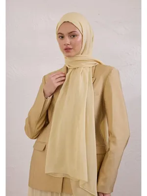 Fresh Scarfs Soft Viskon Şal İnci