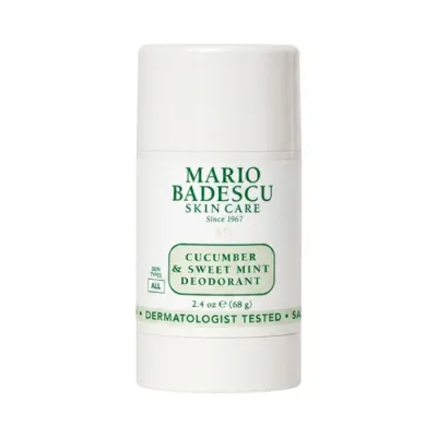 MARIO BADESCU Mario Badescu Cucumber - Sweet Mint Deodorant 68 gr