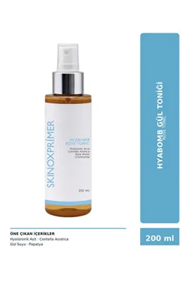 skinoxprimer Hyabomb Rose Tonic