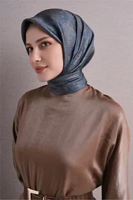 ARMİNE Sura İpek Eşarp 2026-2027 - Sonbahar Kış-ASM9631A-80