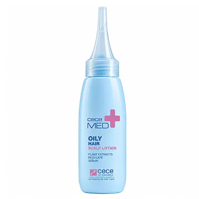 CeceMed Yağlı Saçlar İçin Losyon 75 ml