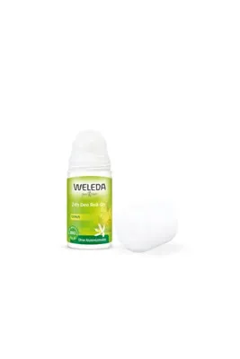 Weleda Limon Özlü Doğal Roll-on Deodorant 50 Ml. - 2 Adet