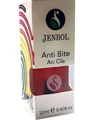 Jenbol Acı Cila Tırnaklar İçin Koruyucu Etki