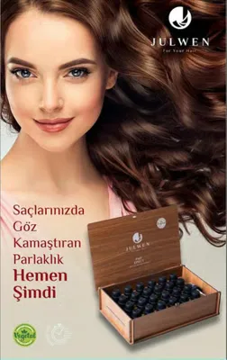 Julwen Fast Effect 24x10 ml (Anında Etkili Şok Bakım)